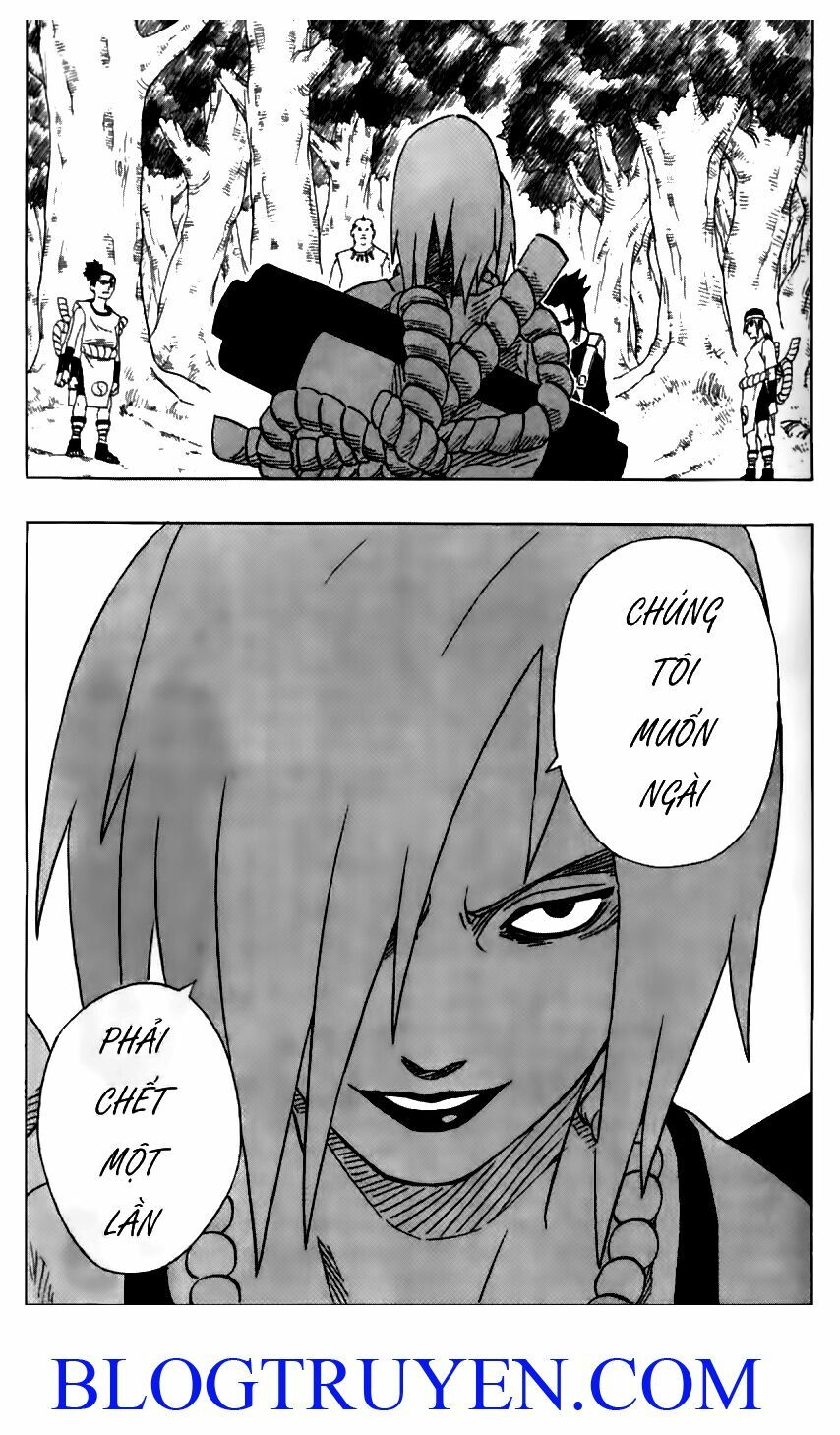Naruto - Cửu Vĩ Hồ Ly: Chapter 183