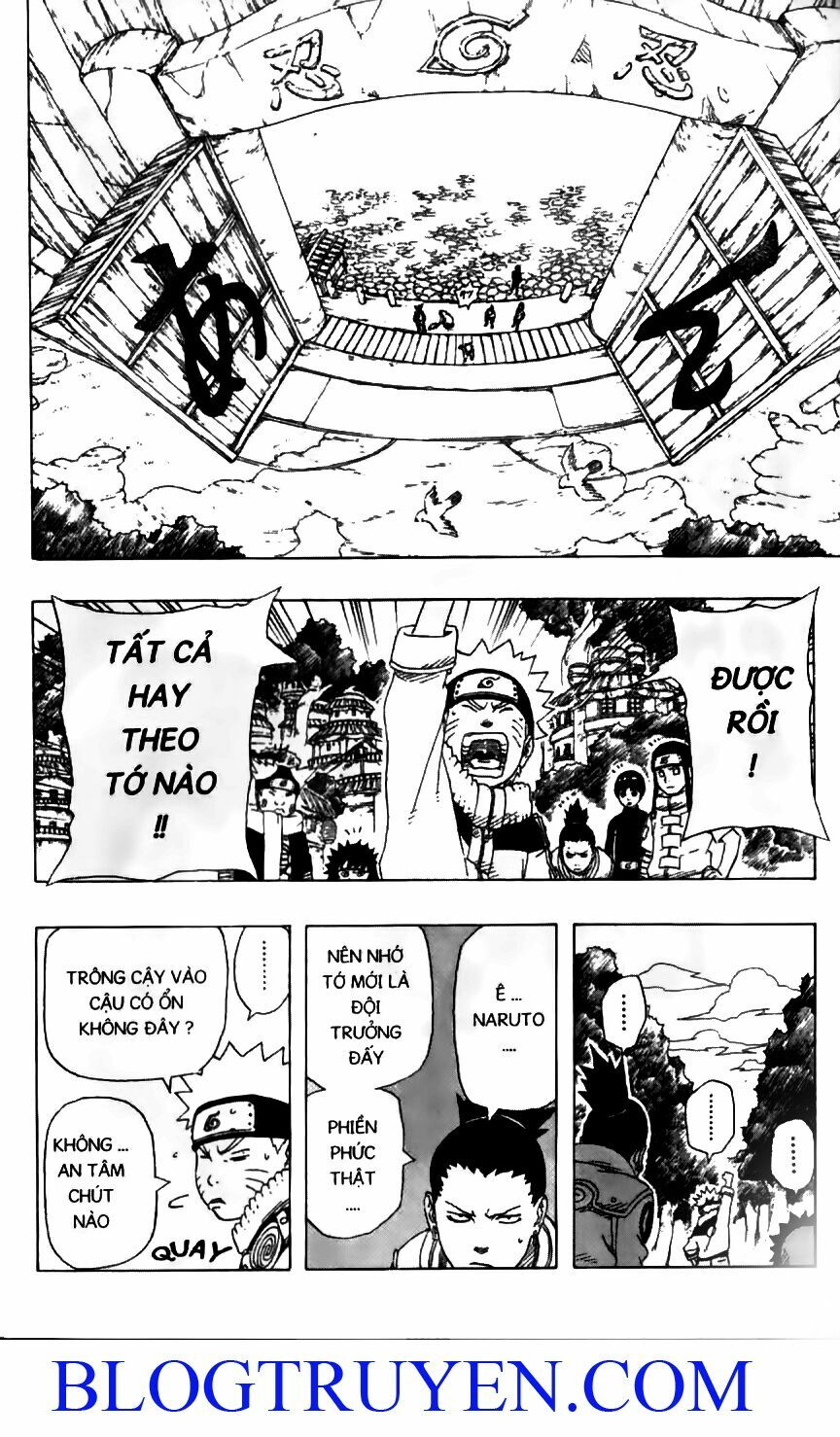 Naruto - Cửu Vĩ Hồ Ly: Chapter 183