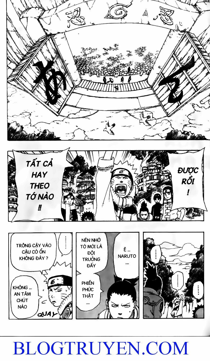 Naruto - Cửu Vĩ Hồ Ly: Chapter 183