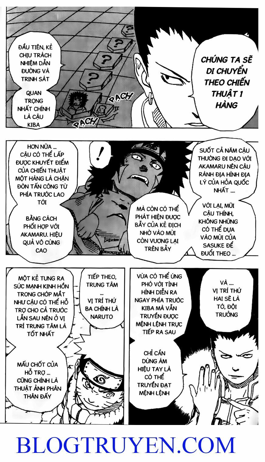 Naruto - Cửu Vĩ Hồ Ly: Chapter 183