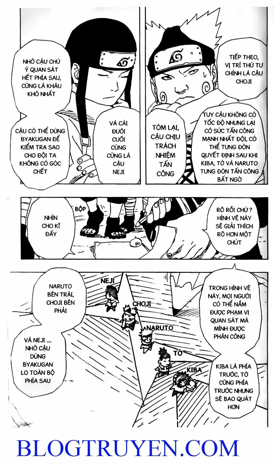 Naruto - Cửu Vĩ Hồ Ly: Chapter 183