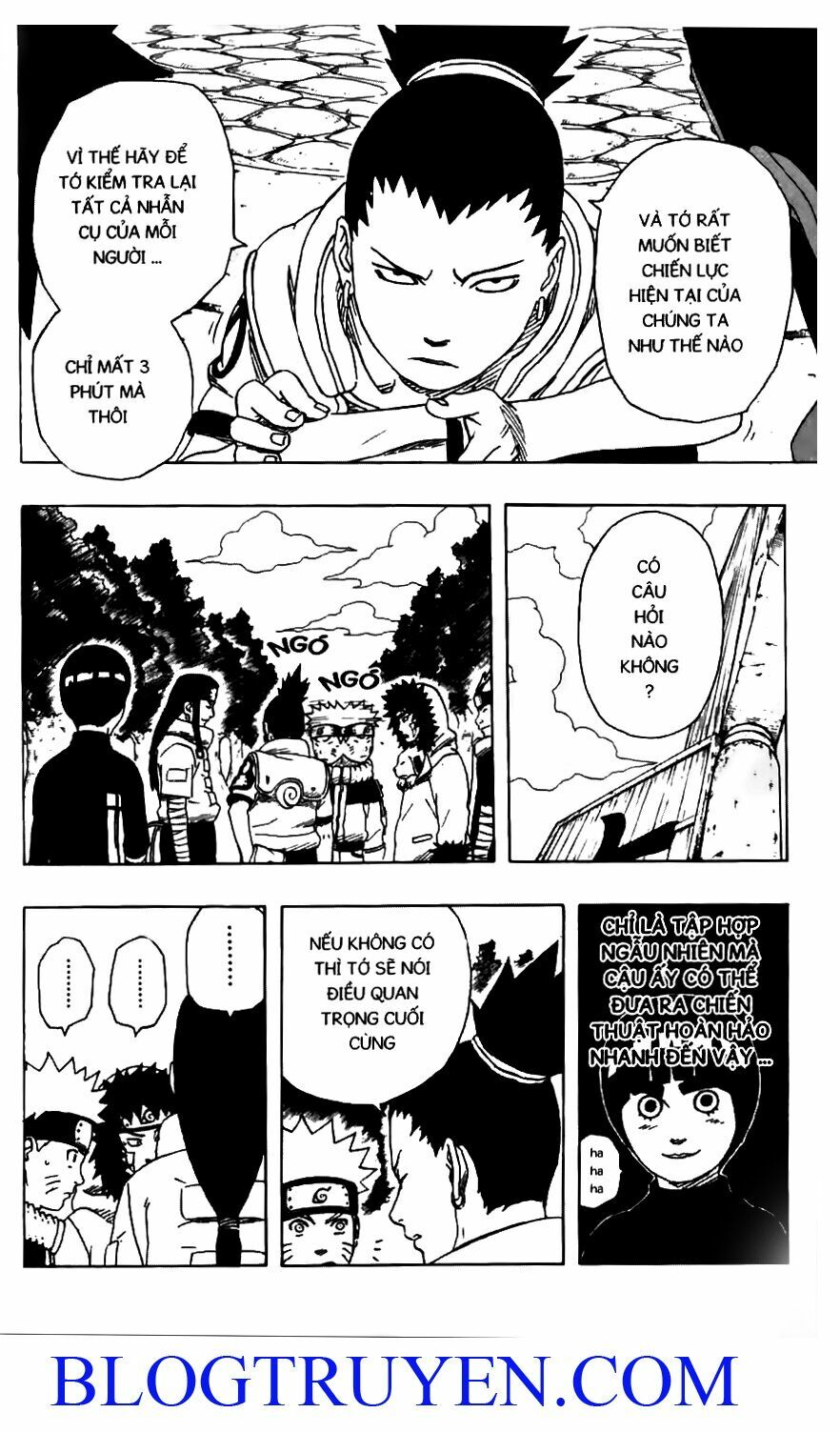 Naruto - Cửu Vĩ Hồ Ly: Chapter 183