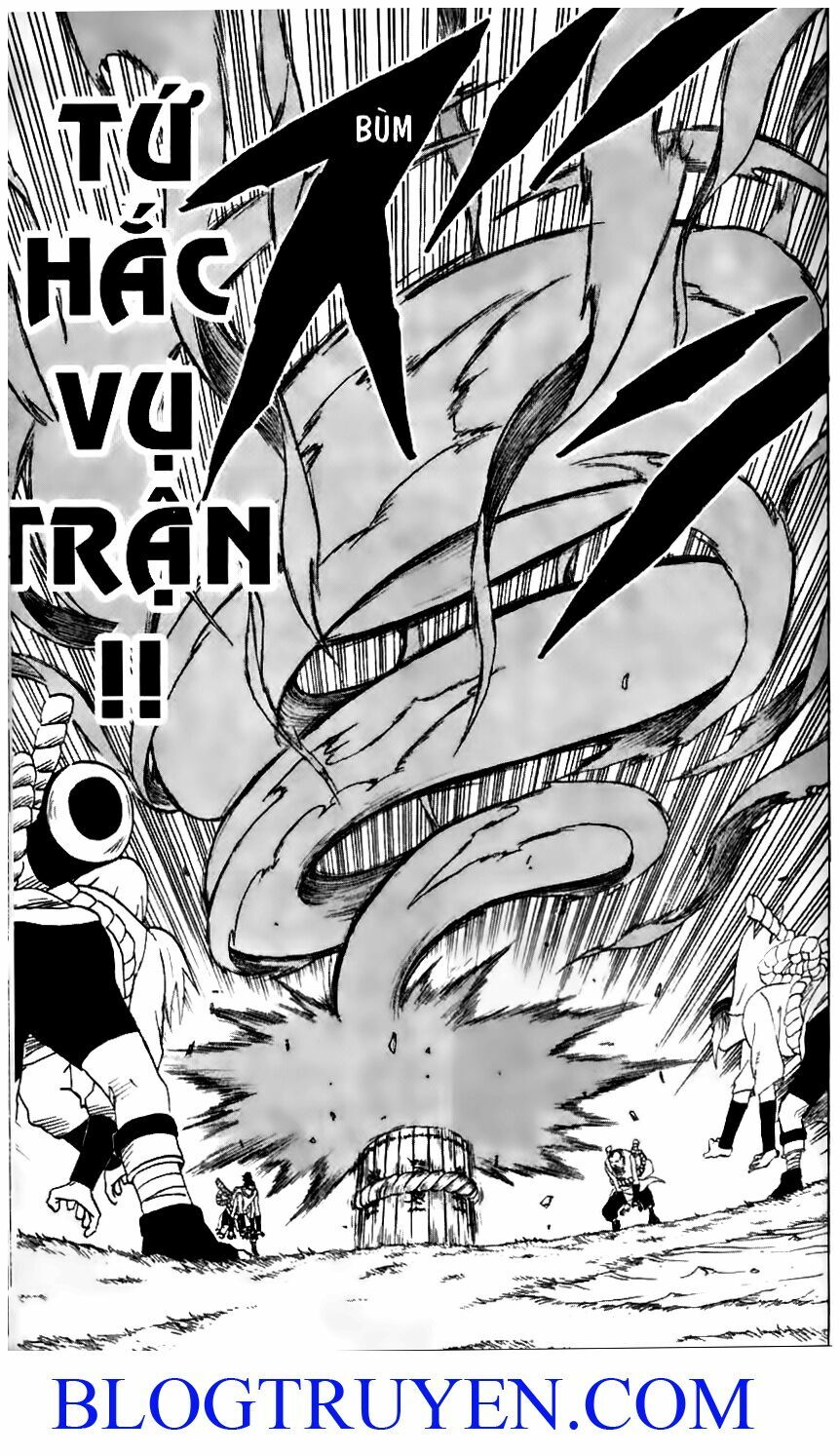 Naruto - Cửu Vĩ Hồ Ly: Chapter 184