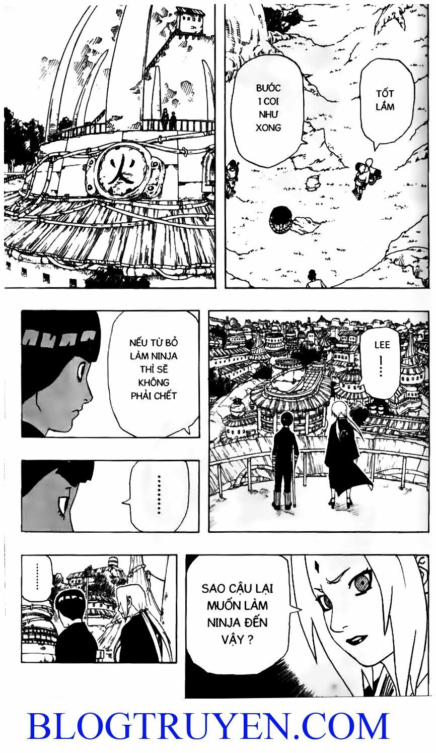 Naruto - Cửu Vĩ Hồ Ly: Chapter 184