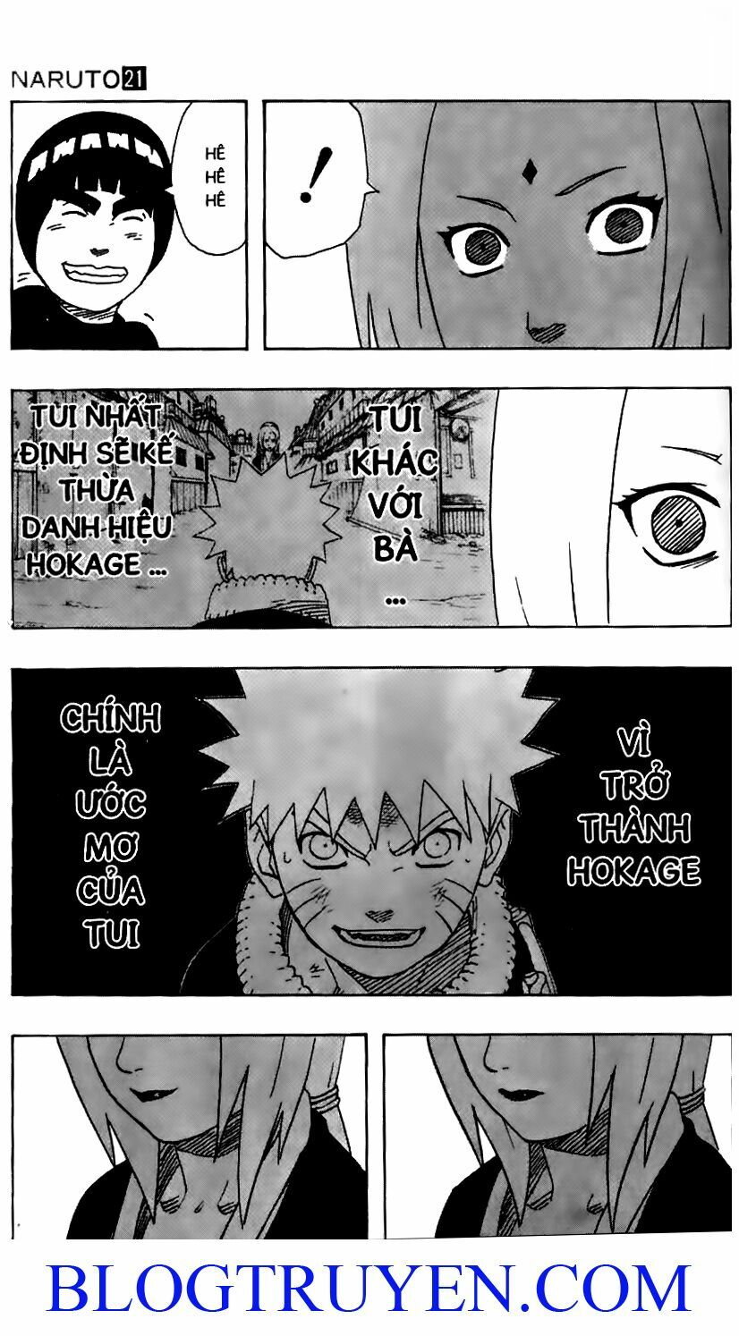 Naruto - Cửu Vĩ Hồ Ly: Chapter 184