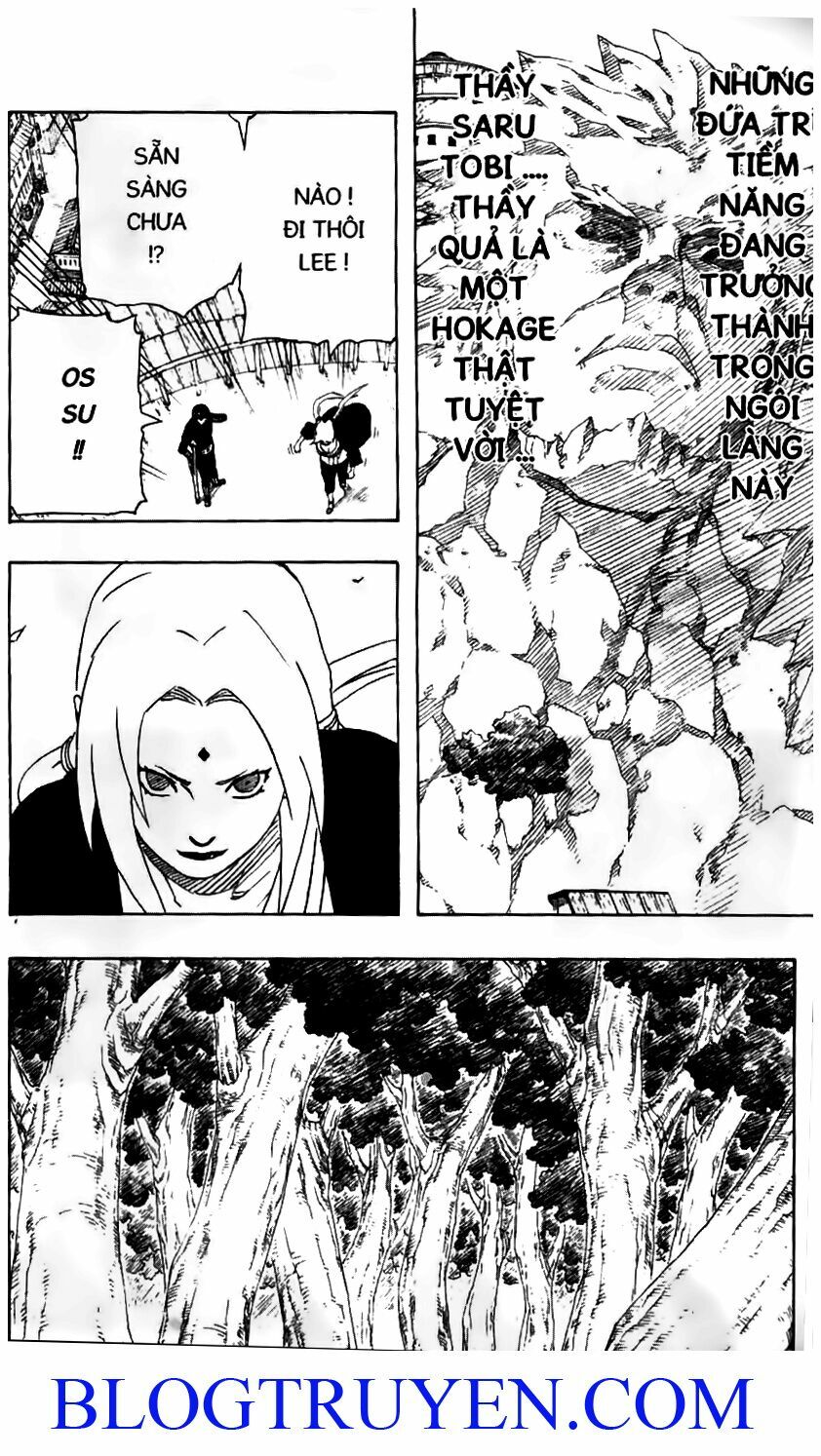 Naruto - Cửu Vĩ Hồ Ly: Chapter 184