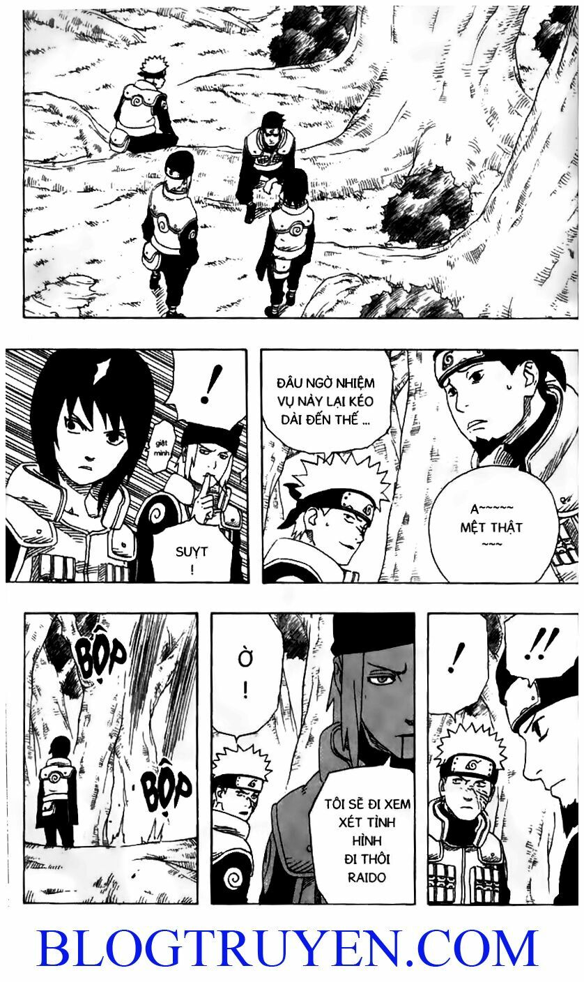 Naruto - Cửu Vĩ Hồ Ly: Chapter 184