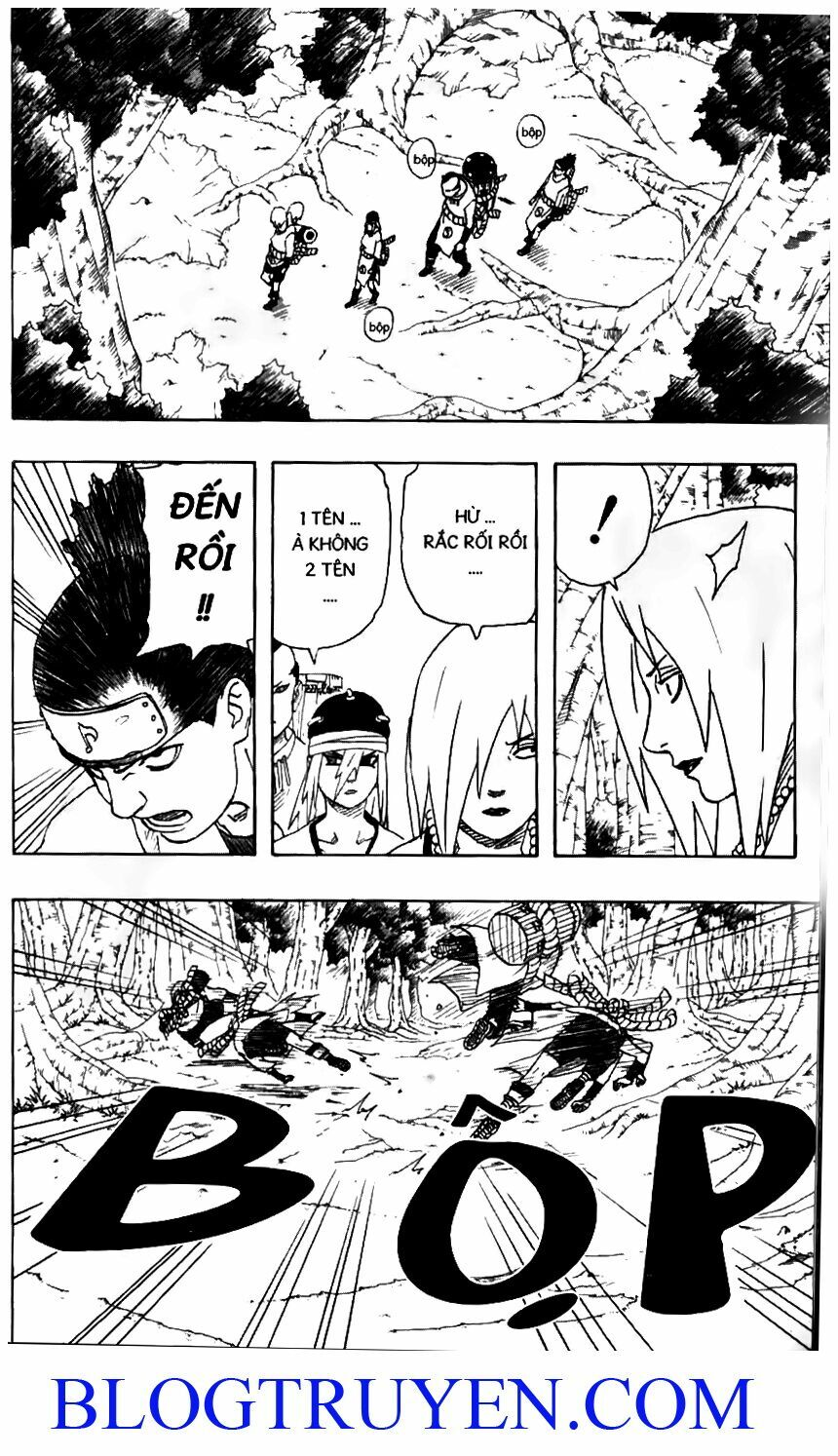 Naruto - Cửu Vĩ Hồ Ly: Chapter 184