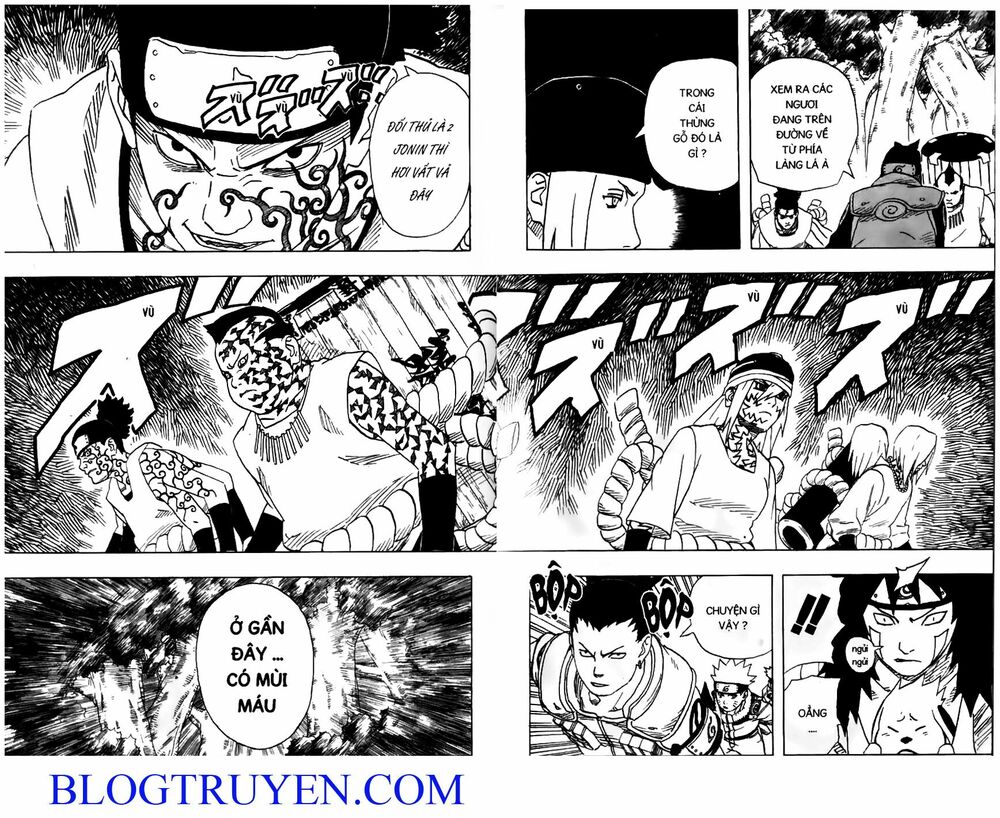 Naruto - Cửu Vĩ Hồ Ly: Chapter 184