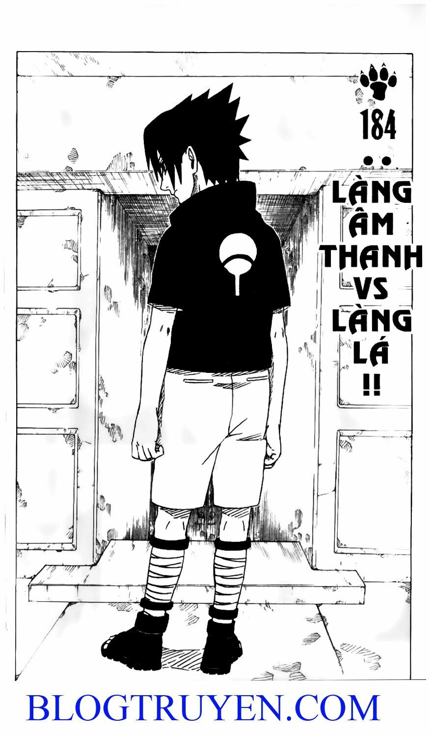 Naruto - Cửu Vĩ Hồ Ly: Chapter 184