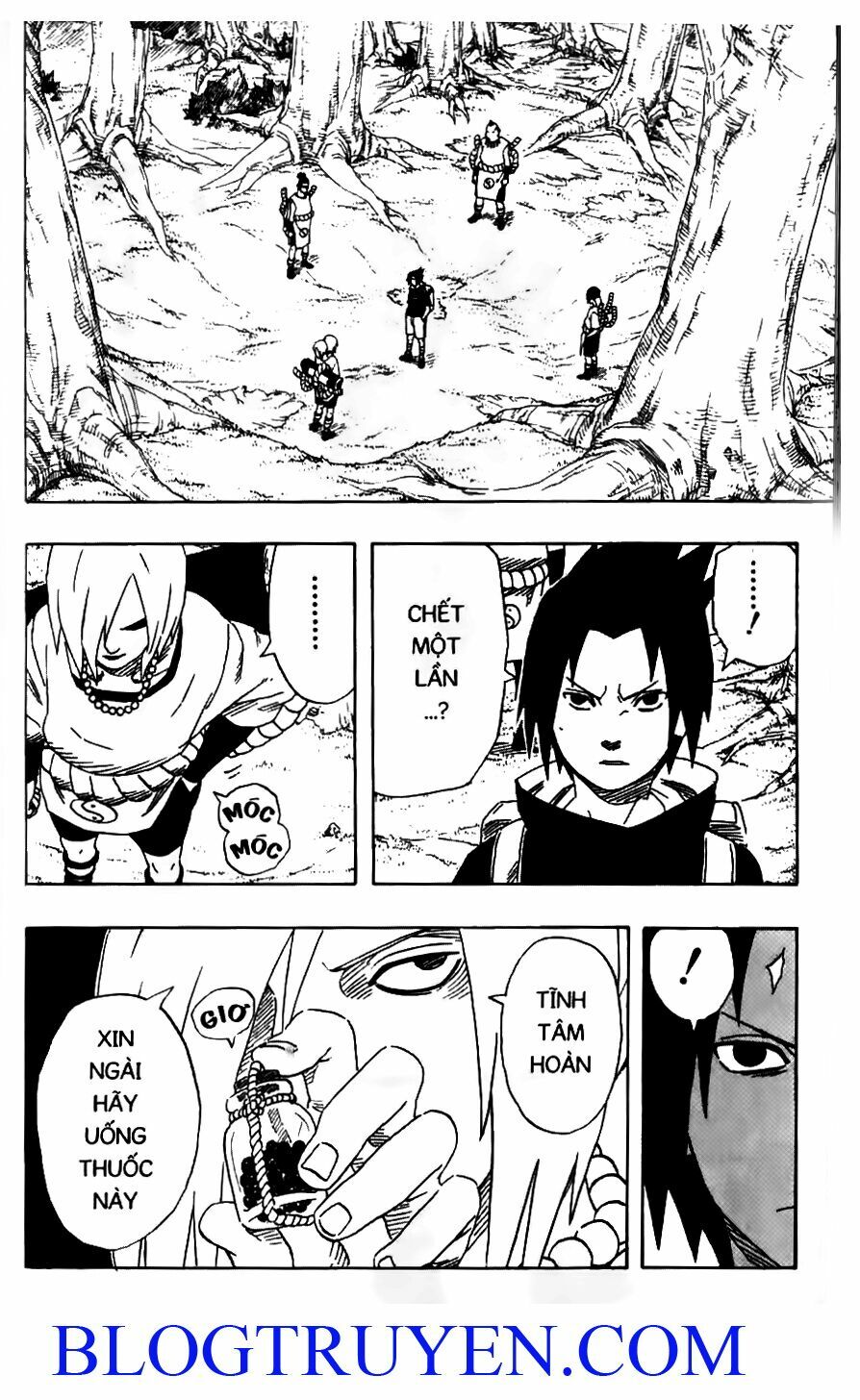 Naruto - Cửu Vĩ Hồ Ly: Chapter 184