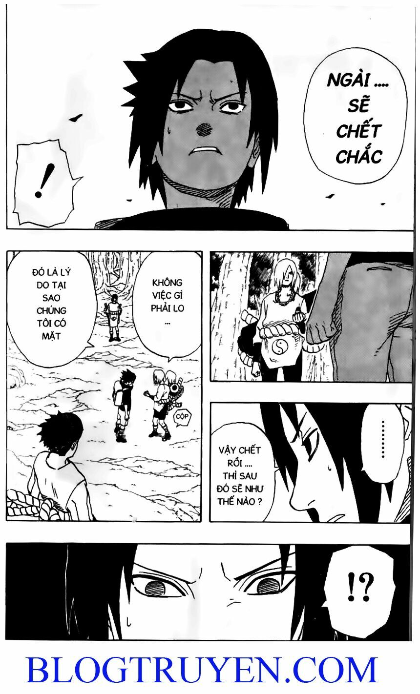 Naruto - Cửu Vĩ Hồ Ly: Chapter 184