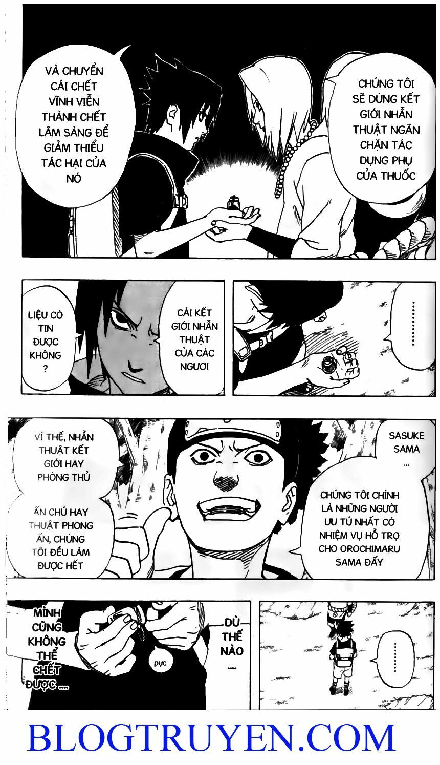 Naruto - Cửu Vĩ Hồ Ly: Chapter 184