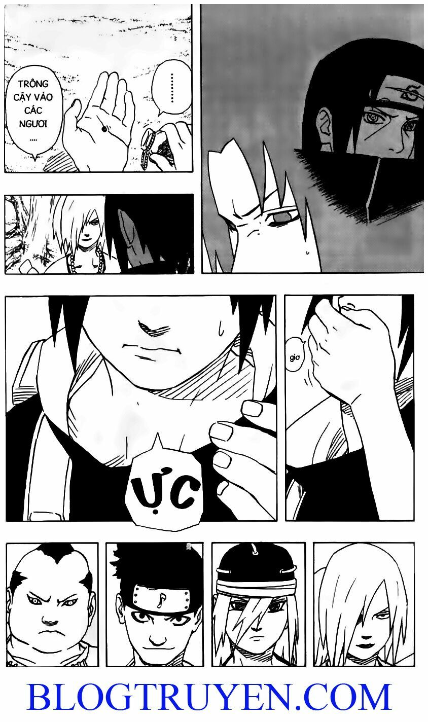 Naruto - Cửu Vĩ Hồ Ly: Chapter 184