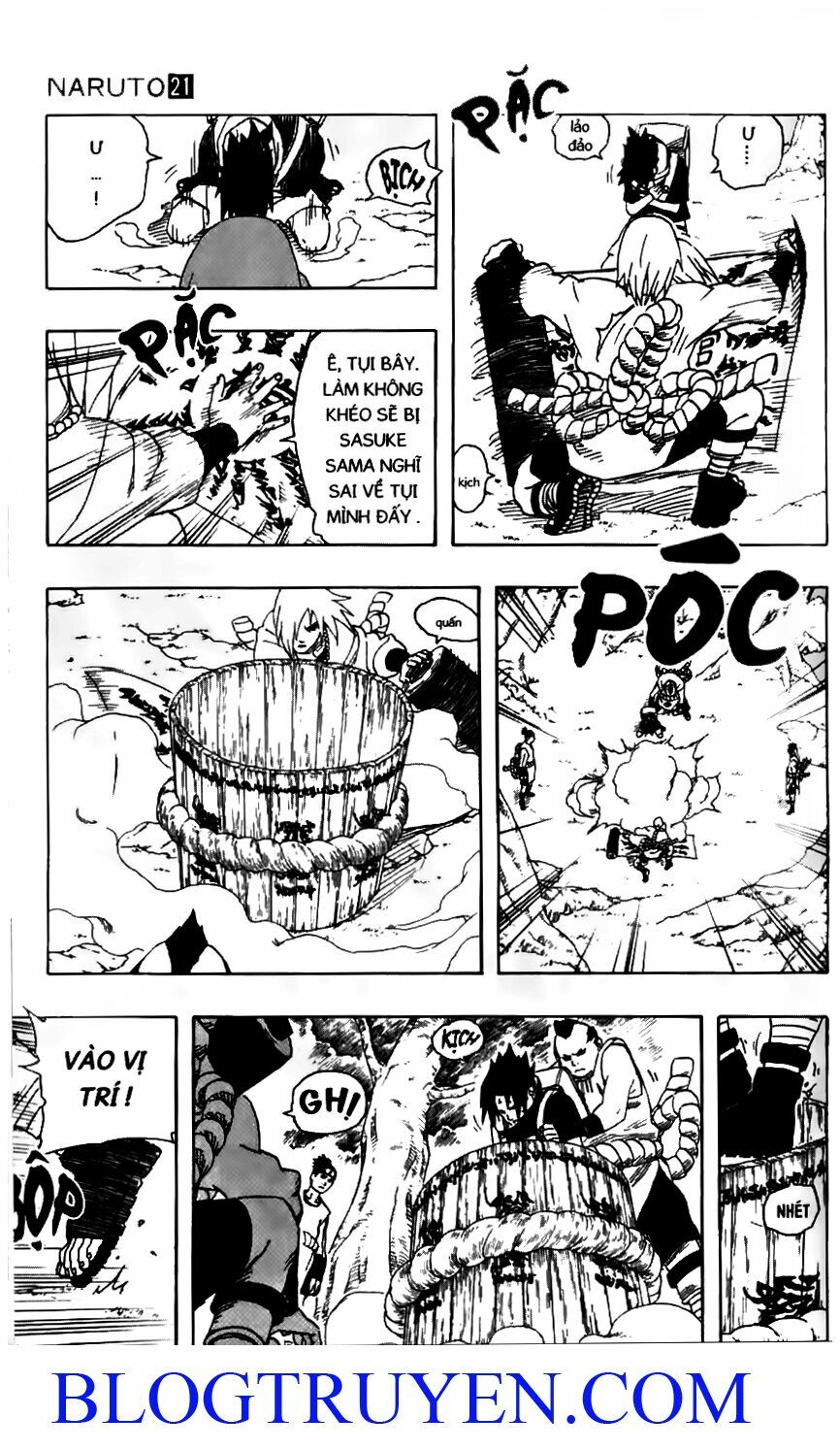 Naruto - Cửu Vĩ Hồ Ly: Chapter 184