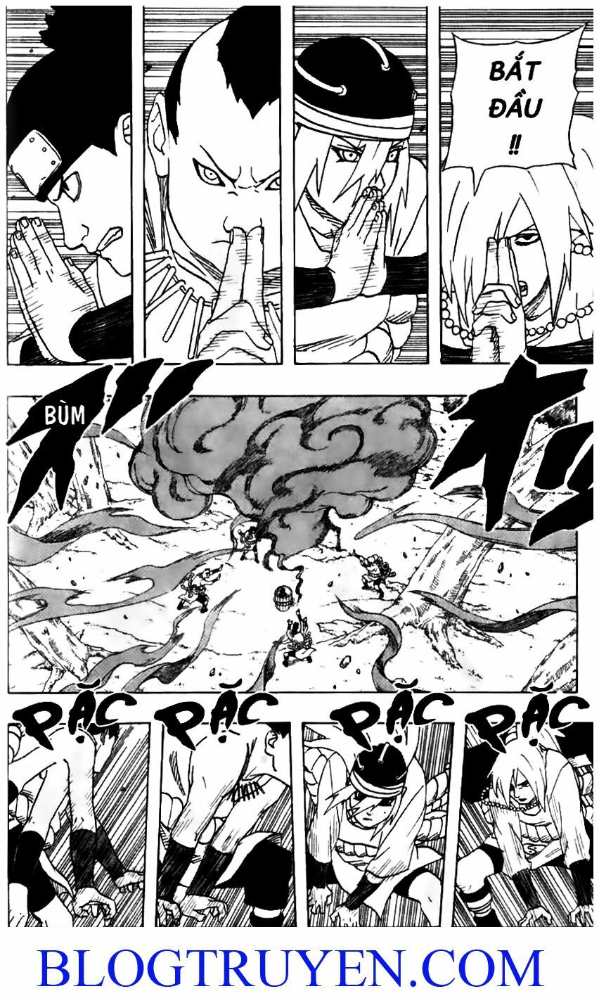 Naruto - Cửu Vĩ Hồ Ly: Chapter 184