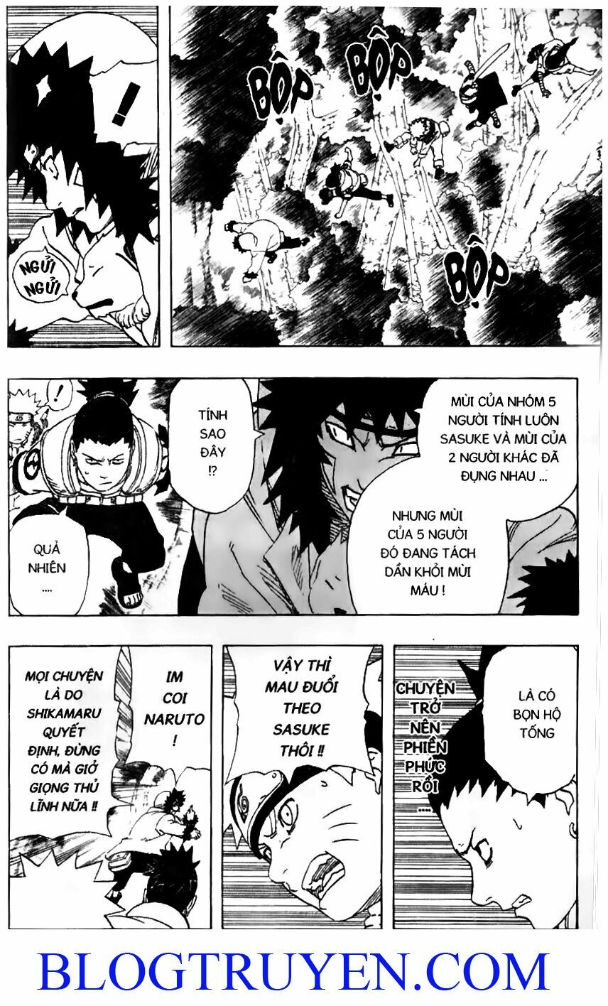 Naruto - Cửu Vĩ Hồ Ly: Chapter 185