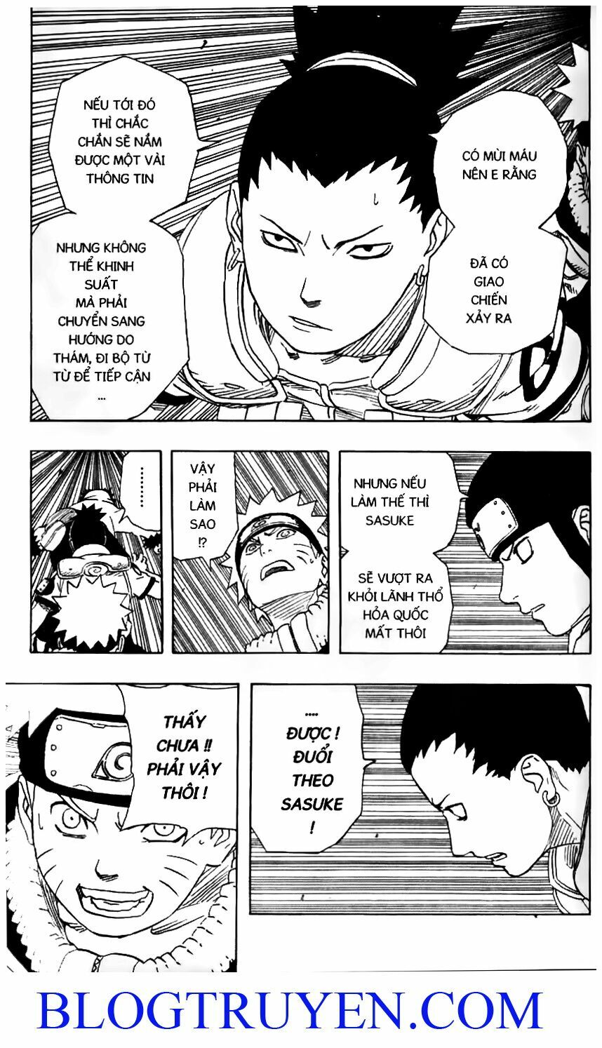 Naruto - Cửu Vĩ Hồ Ly: Chapter 185