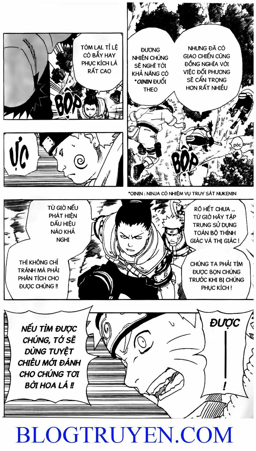 Naruto - Cửu Vĩ Hồ Ly: Chapter 185