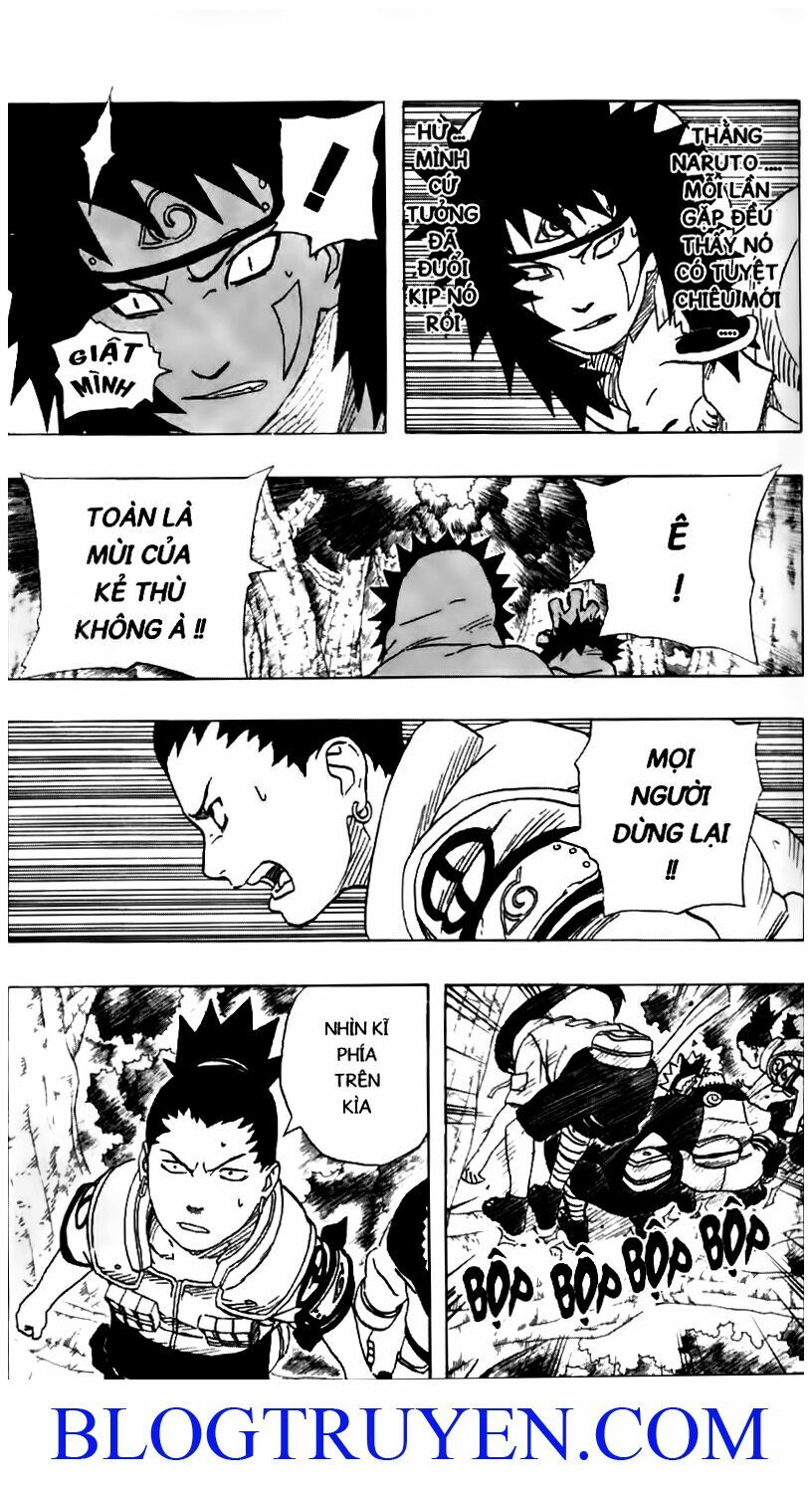 Naruto - Cửu Vĩ Hồ Ly: Chapter 185