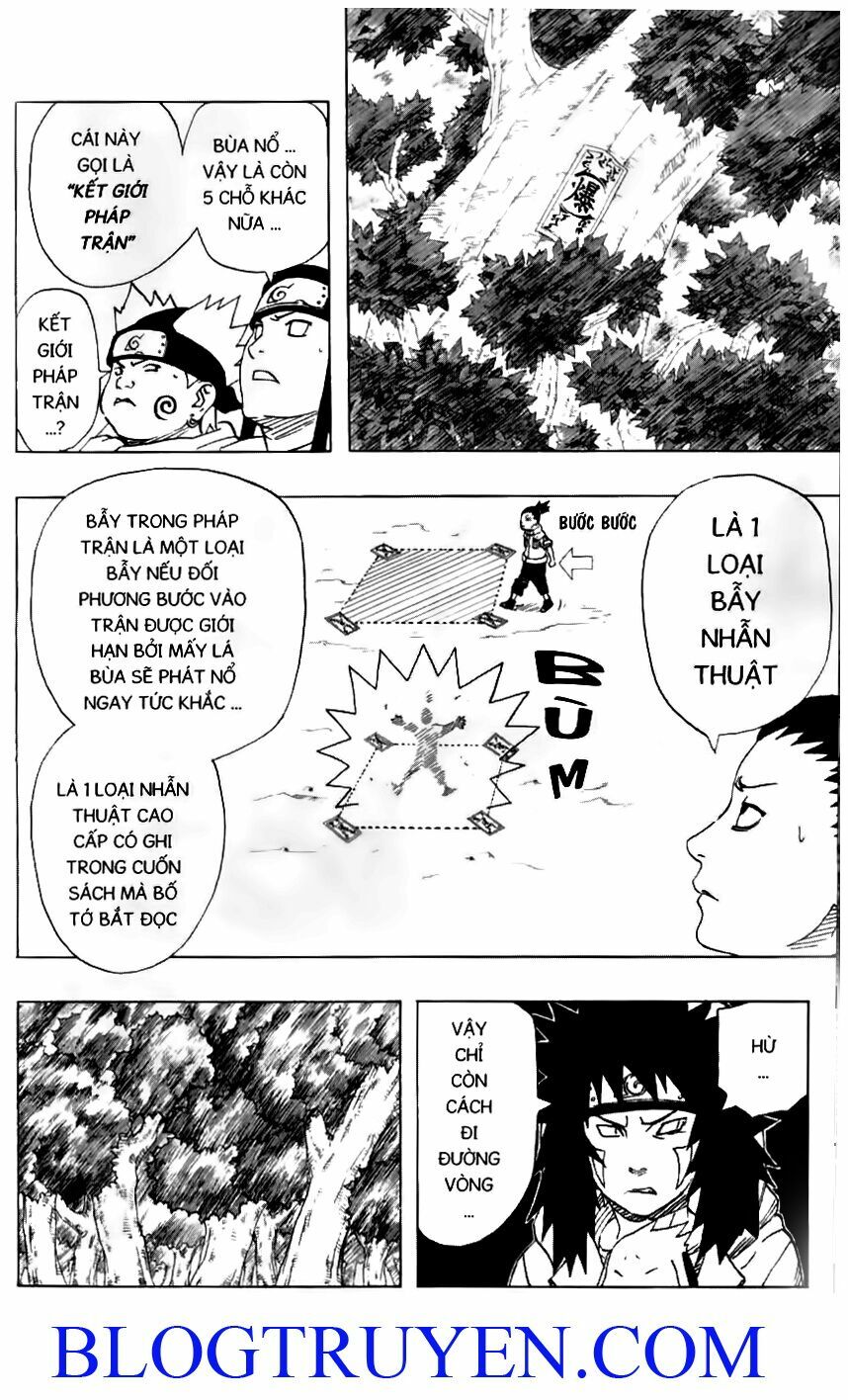 Naruto - Cửu Vĩ Hồ Ly: Chapter 185