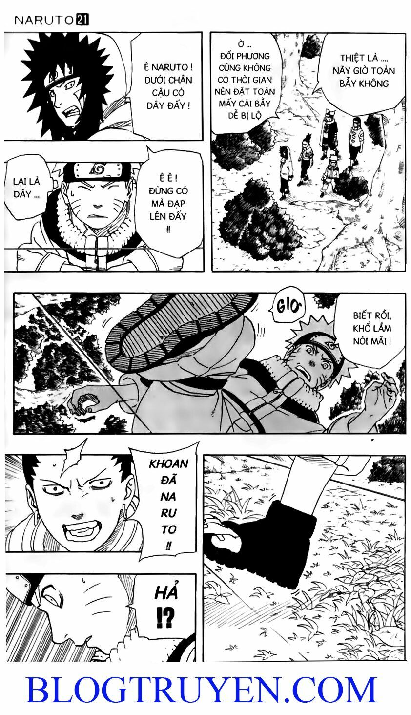 Naruto - Cửu Vĩ Hồ Ly: Chapter 185