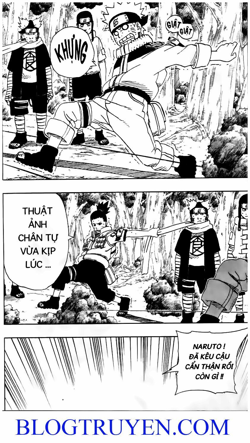 Naruto - Cửu Vĩ Hồ Ly: Chapter 185