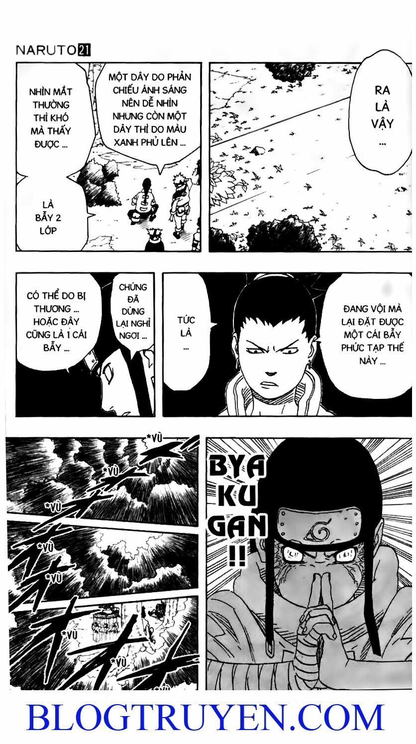Naruto - Cửu Vĩ Hồ Ly: Chapter 185