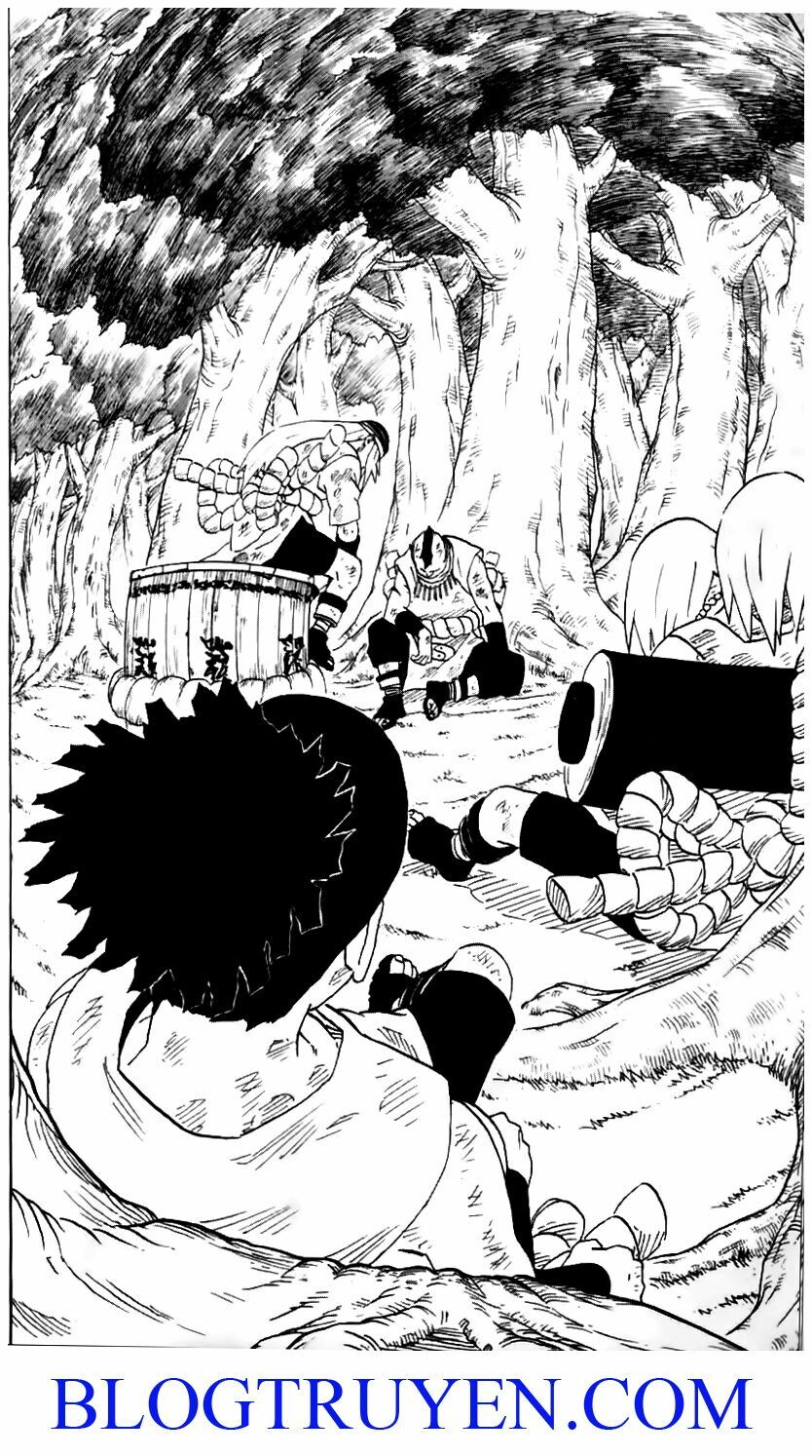 Naruto - Cửu Vĩ Hồ Ly: Chapter 185