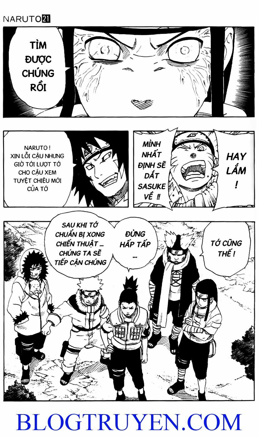 Naruto - Cửu Vĩ Hồ Ly: Chapter 185