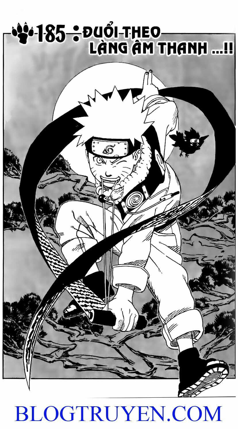 Naruto - Cửu Vĩ Hồ Ly: Chapter 185