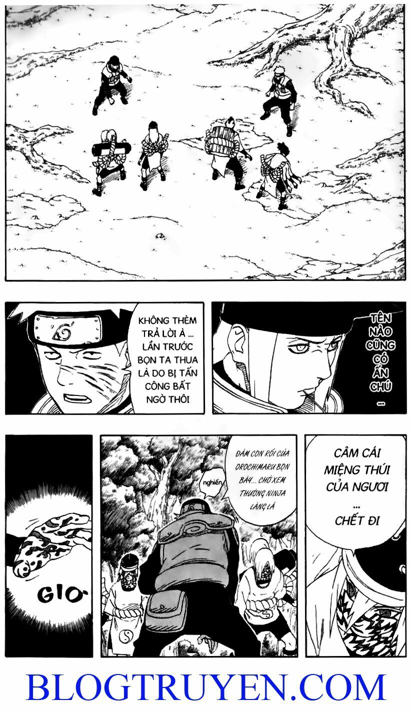 Naruto - Cửu Vĩ Hồ Ly: Chapter 185