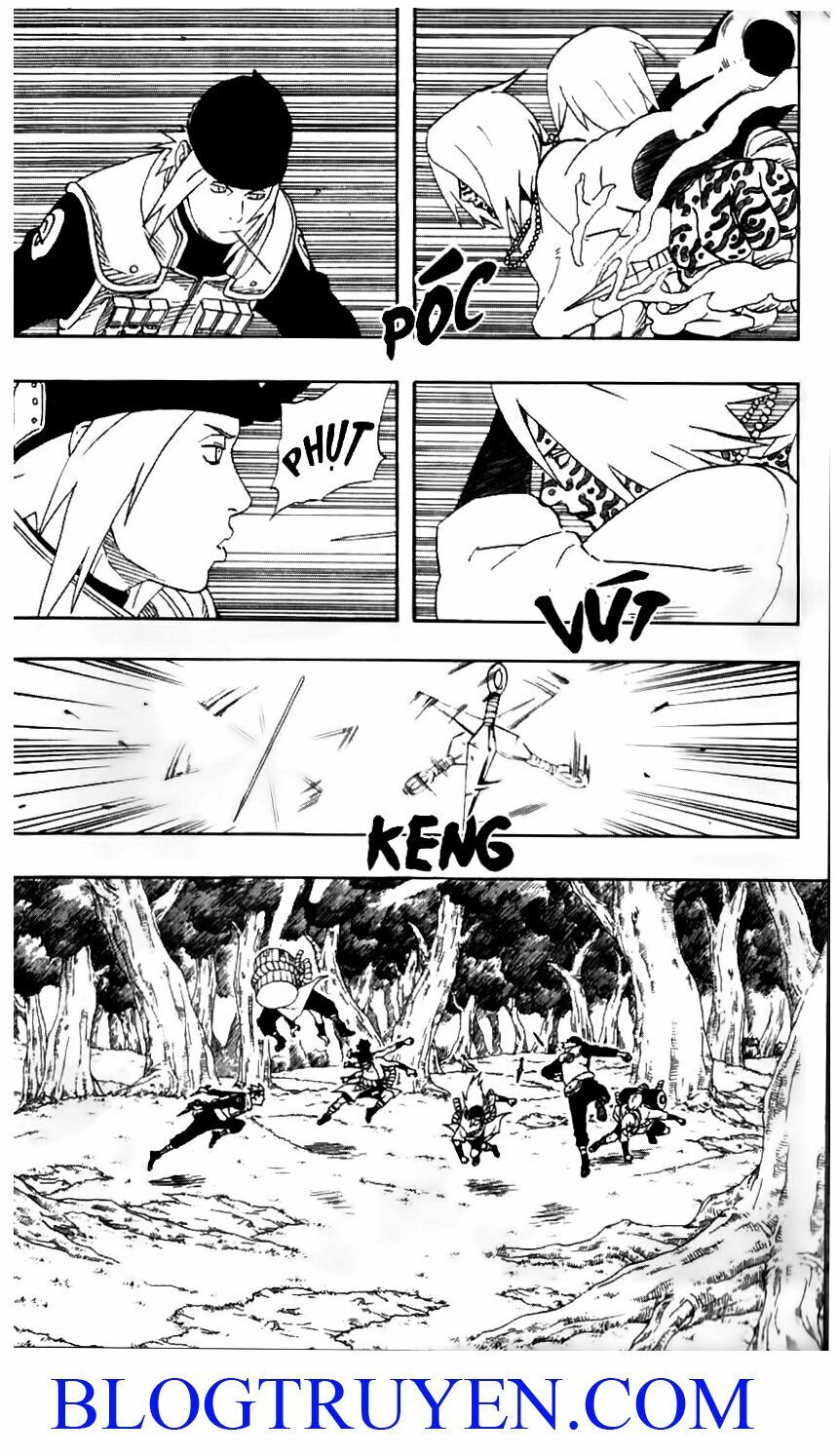 Naruto - Cửu Vĩ Hồ Ly: Chapter 185