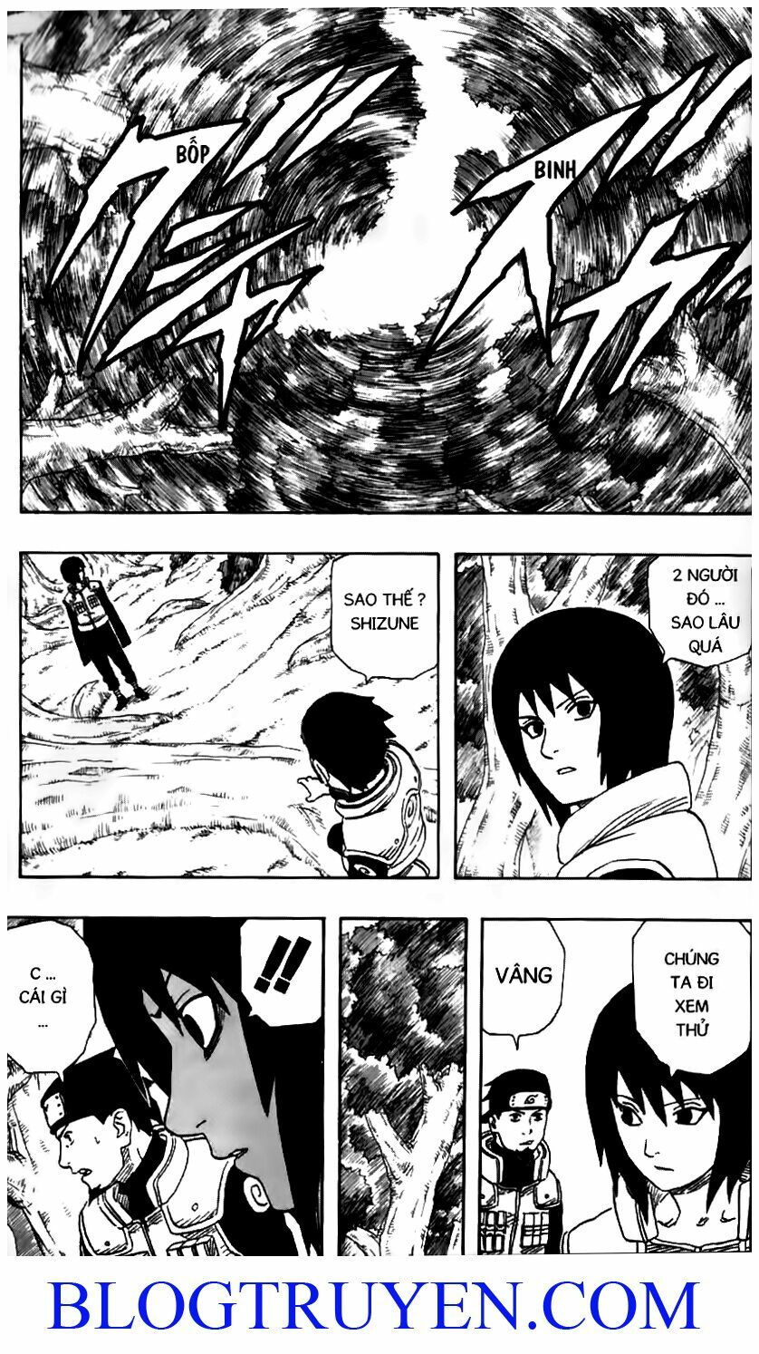 Naruto - Cửu Vĩ Hồ Ly: Chapter 185