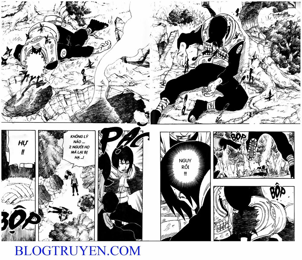 Naruto - Cửu Vĩ Hồ Ly: Chapter 185