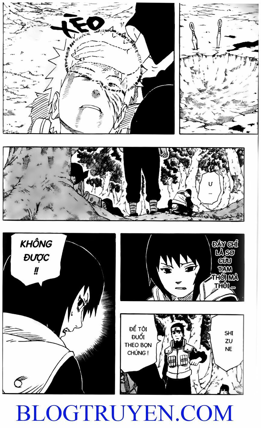 Naruto - Cửu Vĩ Hồ Ly: Chapter 185