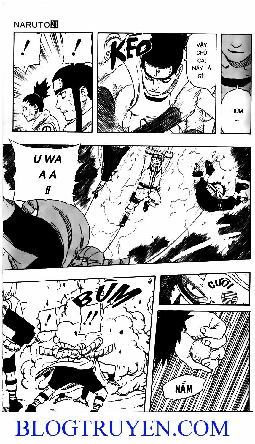 Naruto - Cửu Vĩ Hồ Ly: Chapter 186