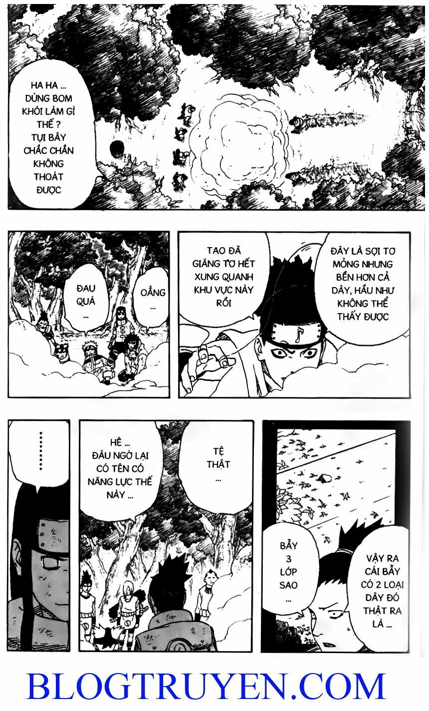 Naruto - Cửu Vĩ Hồ Ly: Chapter 186