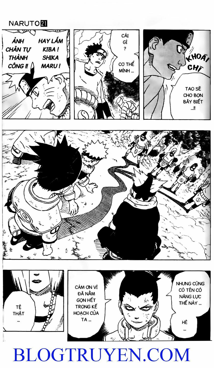 Naruto - Cửu Vĩ Hồ Ly: Chapter 186