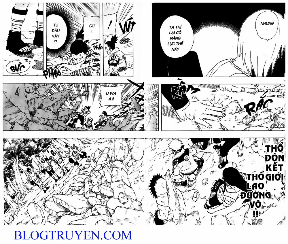 Naruto - Cửu Vĩ Hồ Ly: Chapter 186
