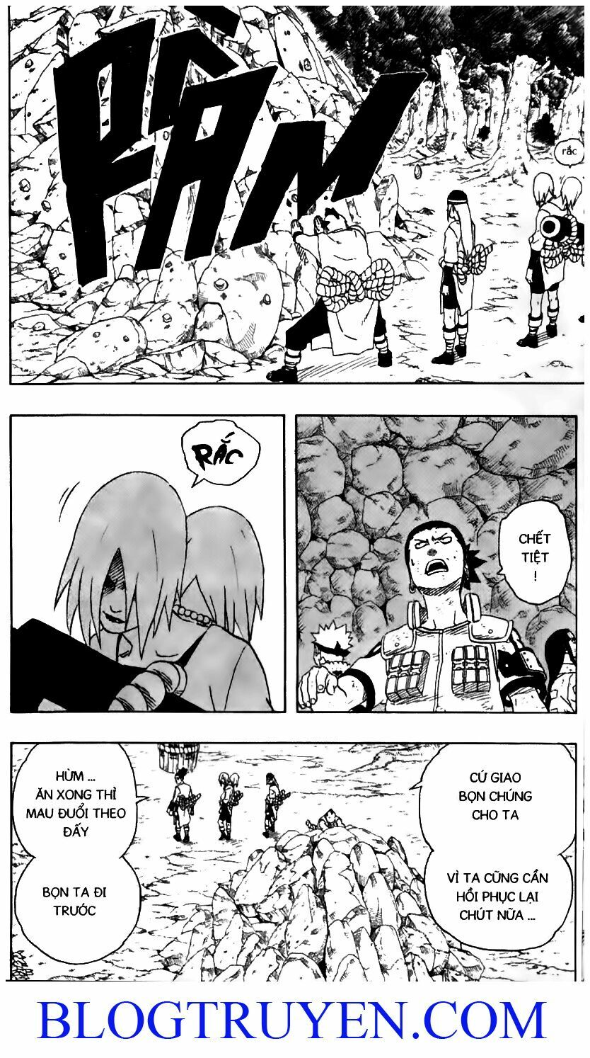 Naruto - Cửu Vĩ Hồ Ly: Chapter 186