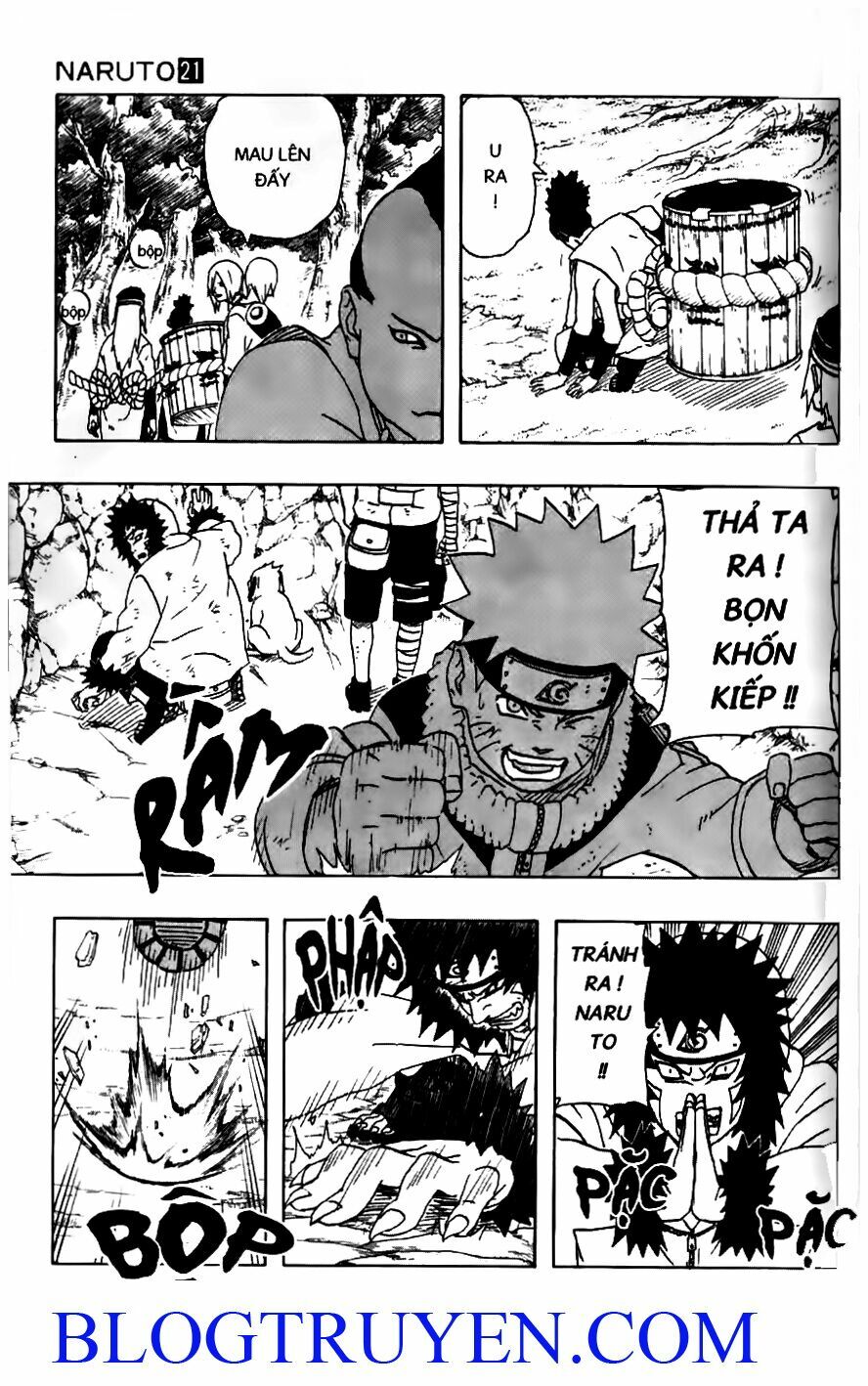 Naruto - Cửu Vĩ Hồ Ly: Chapter 186