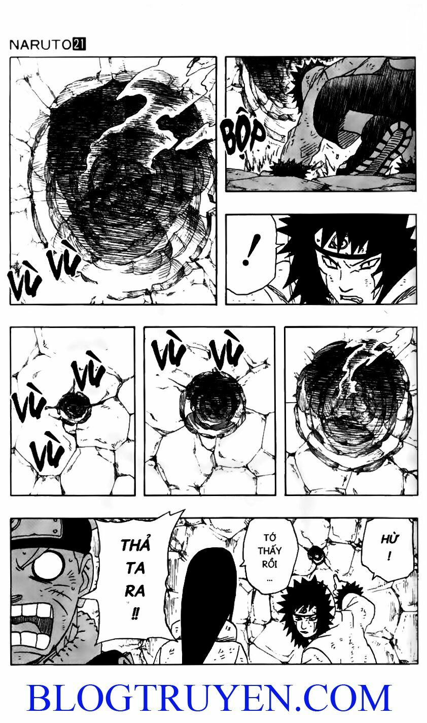 Naruto - Cửu Vĩ Hồ Ly: Chapter 186