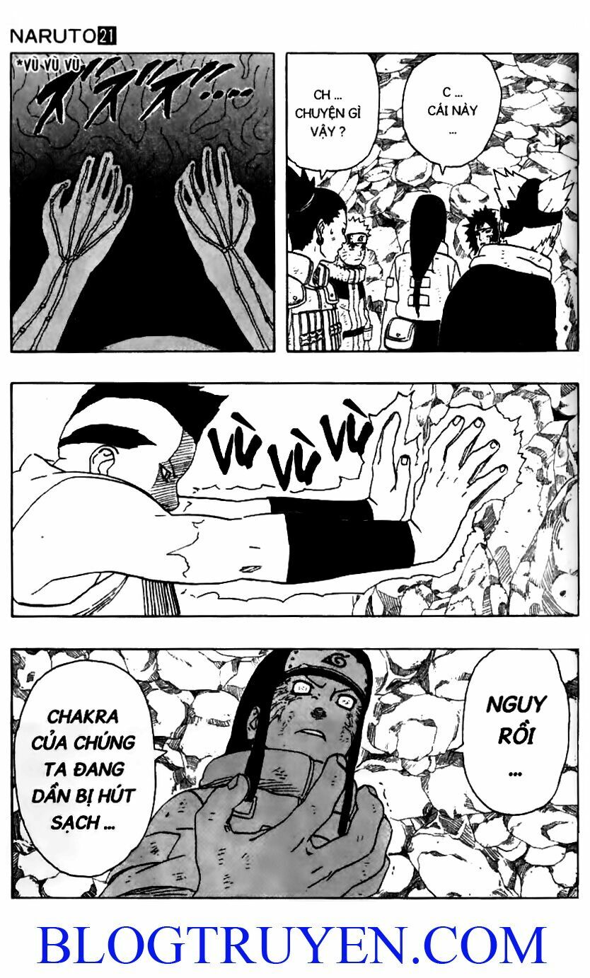 Naruto - Cửu Vĩ Hồ Ly: Chapter 186