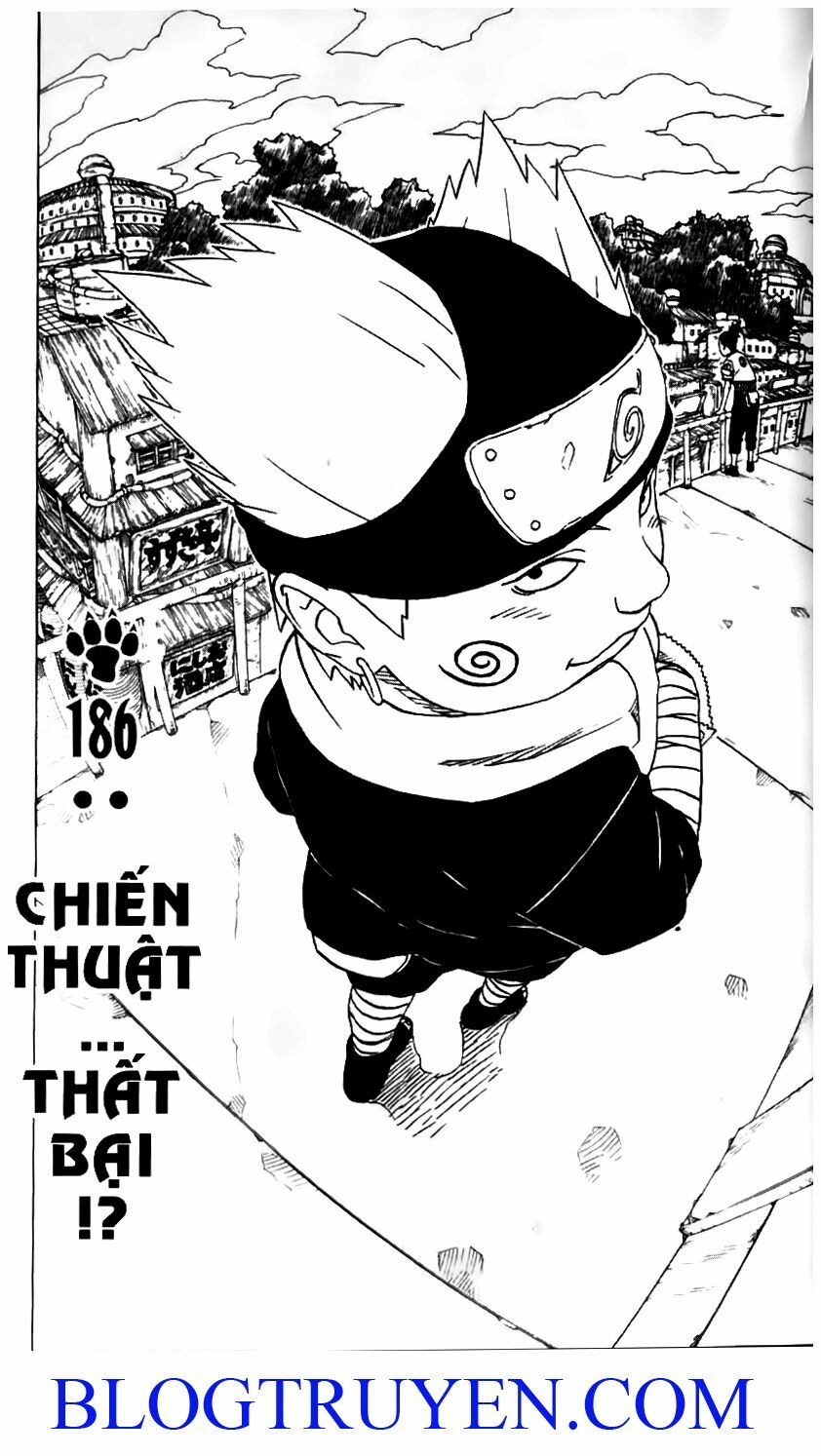 Naruto - Cửu Vĩ Hồ Ly: Chapter 186