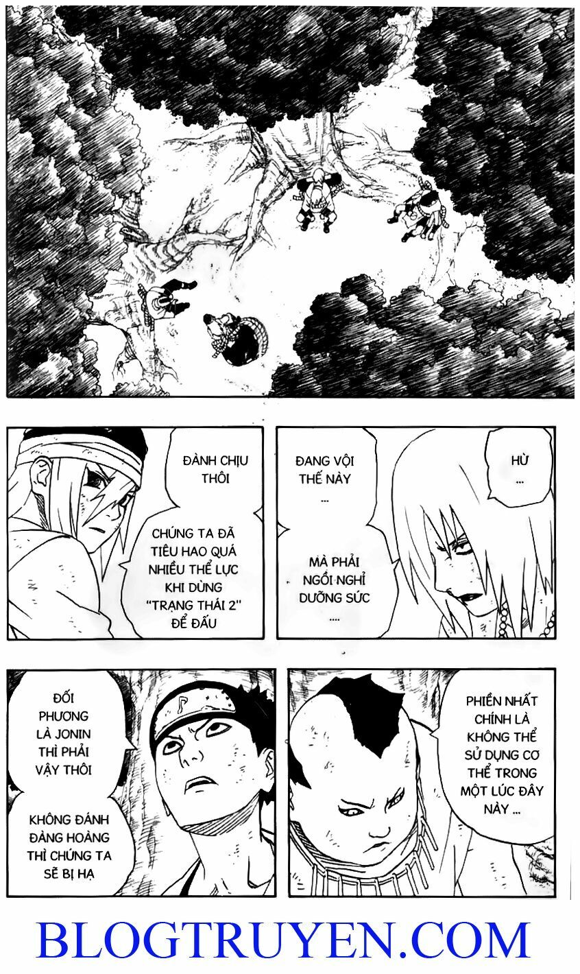 Naruto - Cửu Vĩ Hồ Ly: Chapter 186