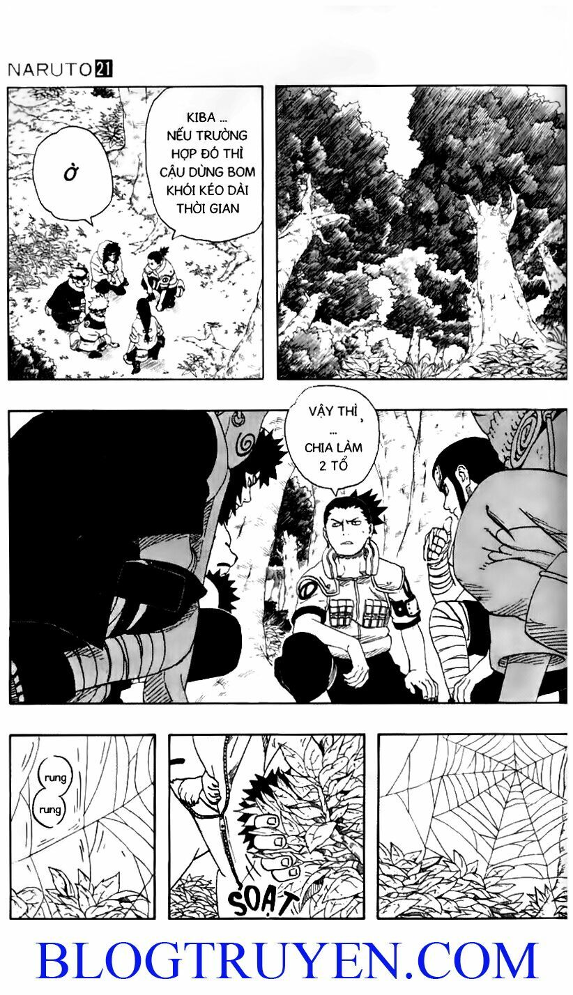 Naruto - Cửu Vĩ Hồ Ly: Chapter 186