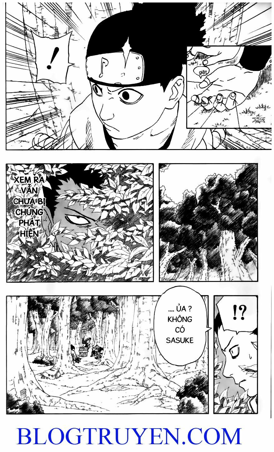 Naruto - Cửu Vĩ Hồ Ly: Chapter 186
