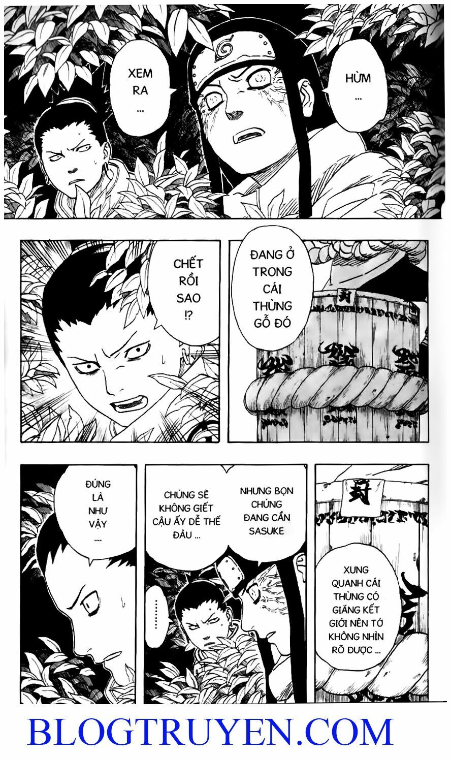 Naruto - Cửu Vĩ Hồ Ly: Chapter 186