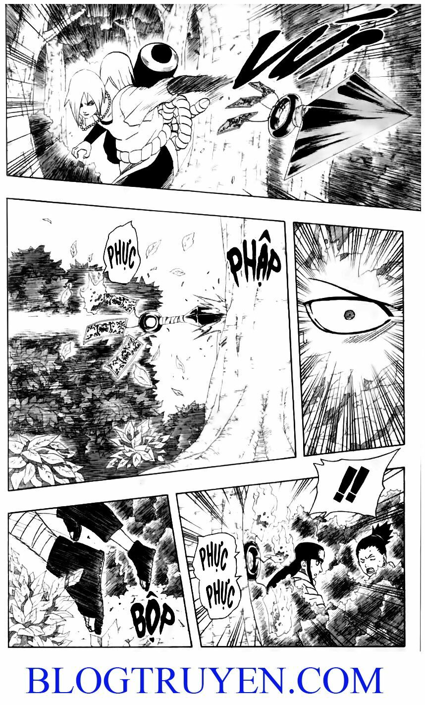 Naruto - Cửu Vĩ Hồ Ly: Chapter 186